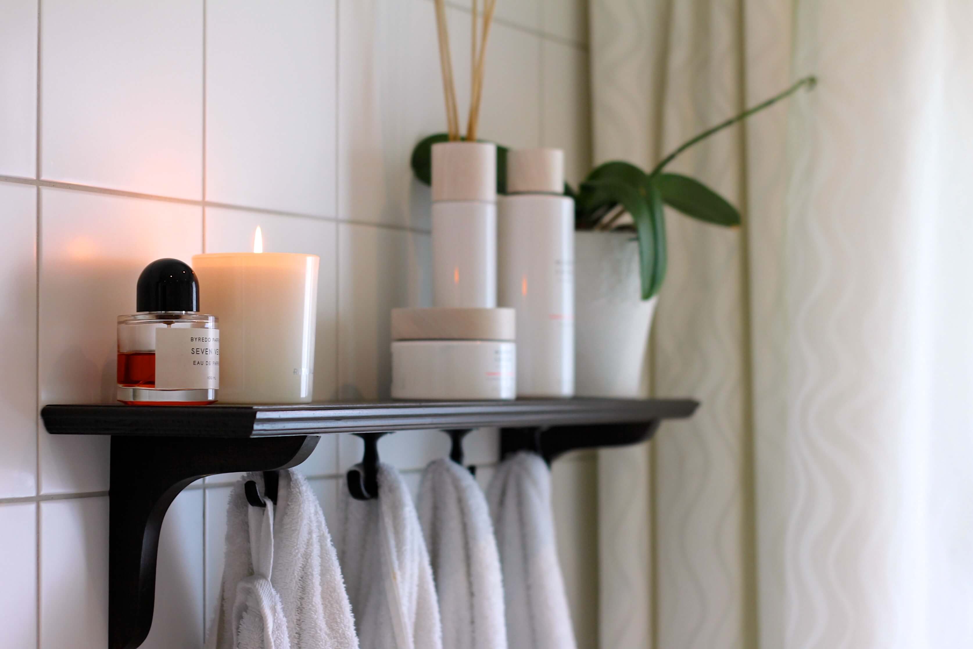 nyheter från rituals Tove Castor