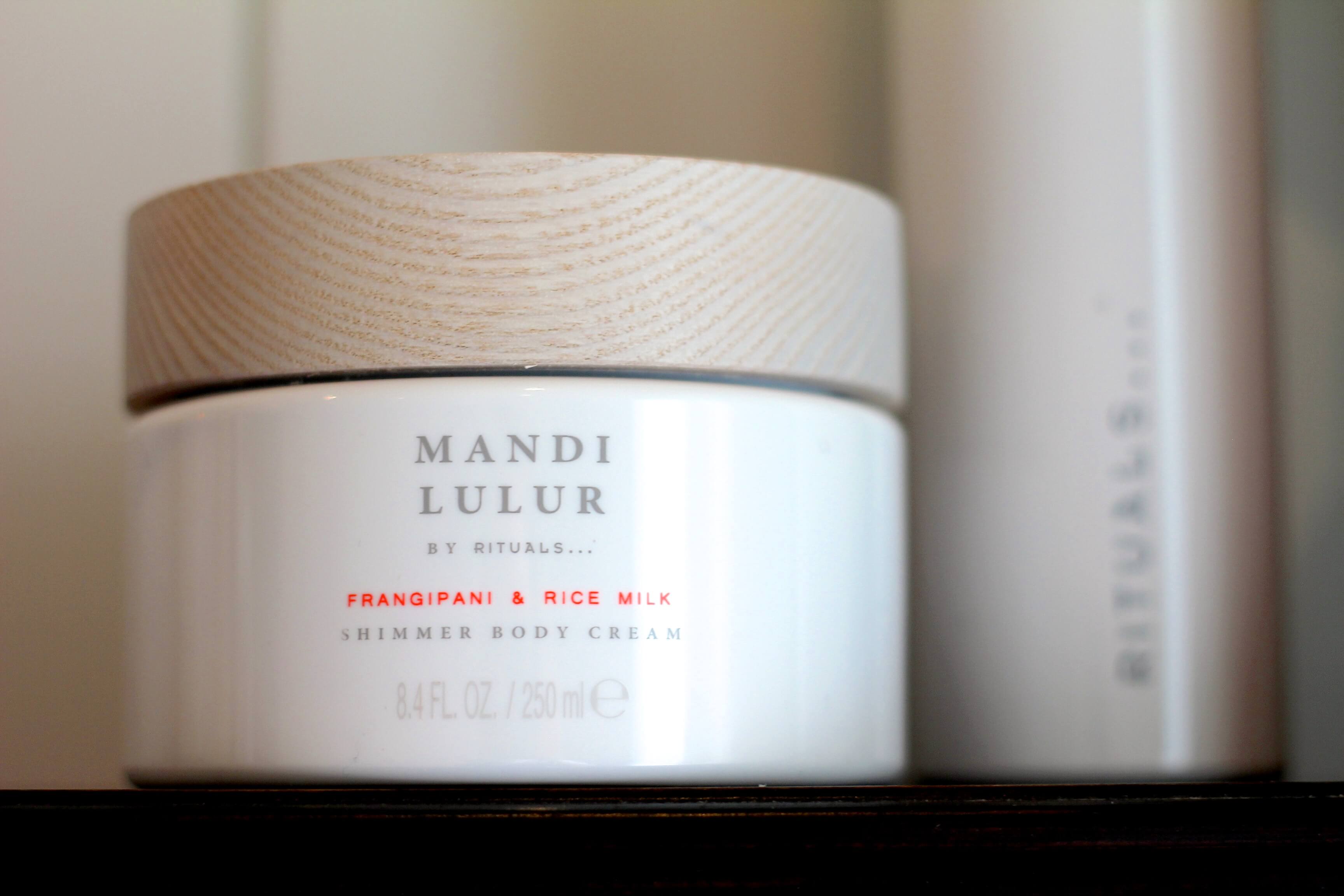 nyheter från rituals Tove Castor