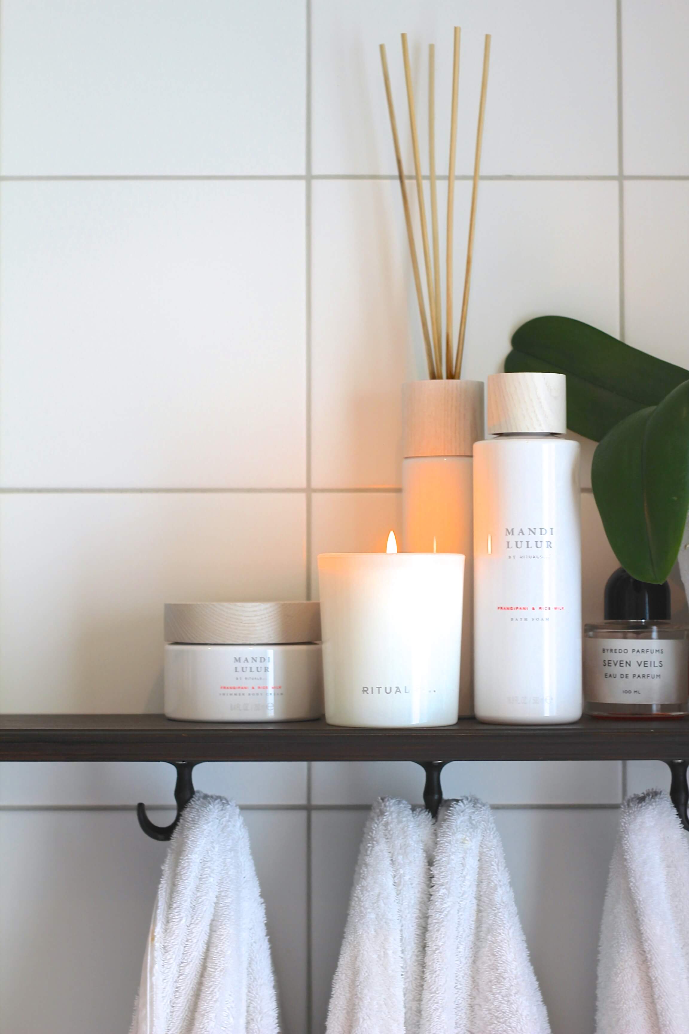 nyheter från rituals Tove Castor