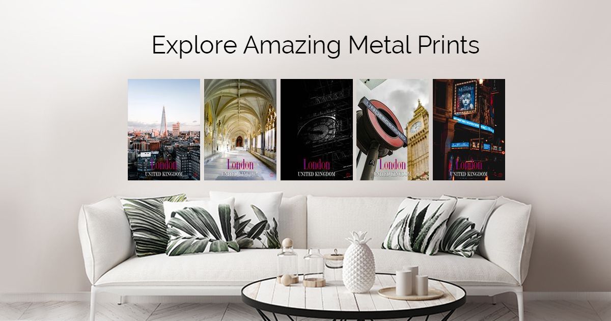 'United Kingdom' Posters NTx Photography Displate