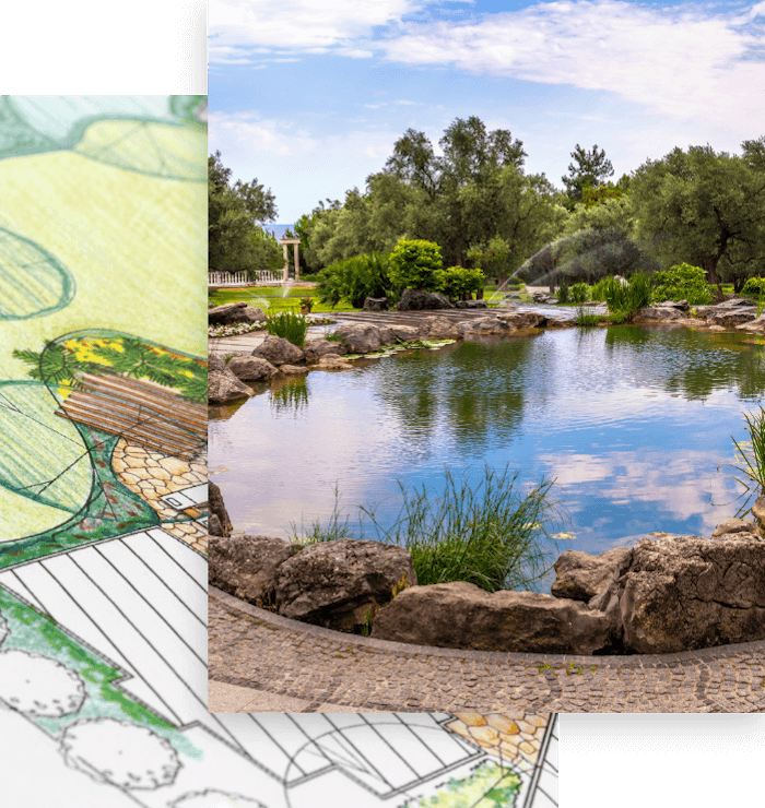 Water Features Near Las Vegas Fountains & Waterfalls Visualized
