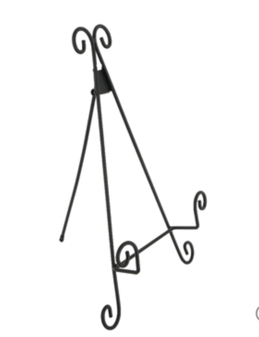 15 inch Metal Easel Stand VisualizeU