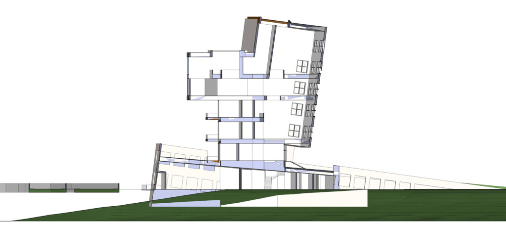 Quick Sections Visualizing Architecture