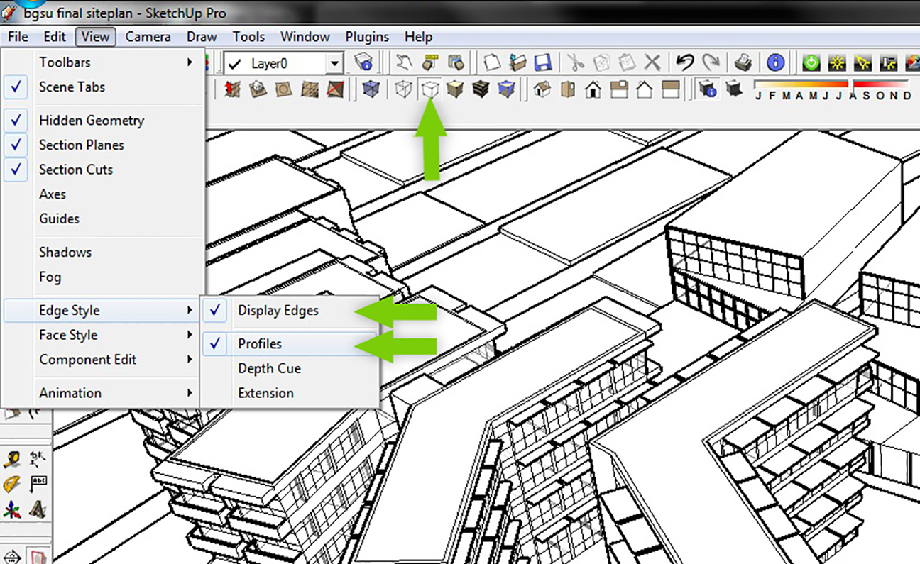 3D Blueprint Tutorial Visualizing Architecture