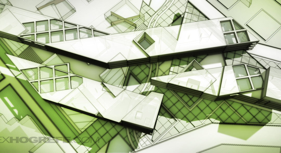 Sketchup to No Render Engine Required