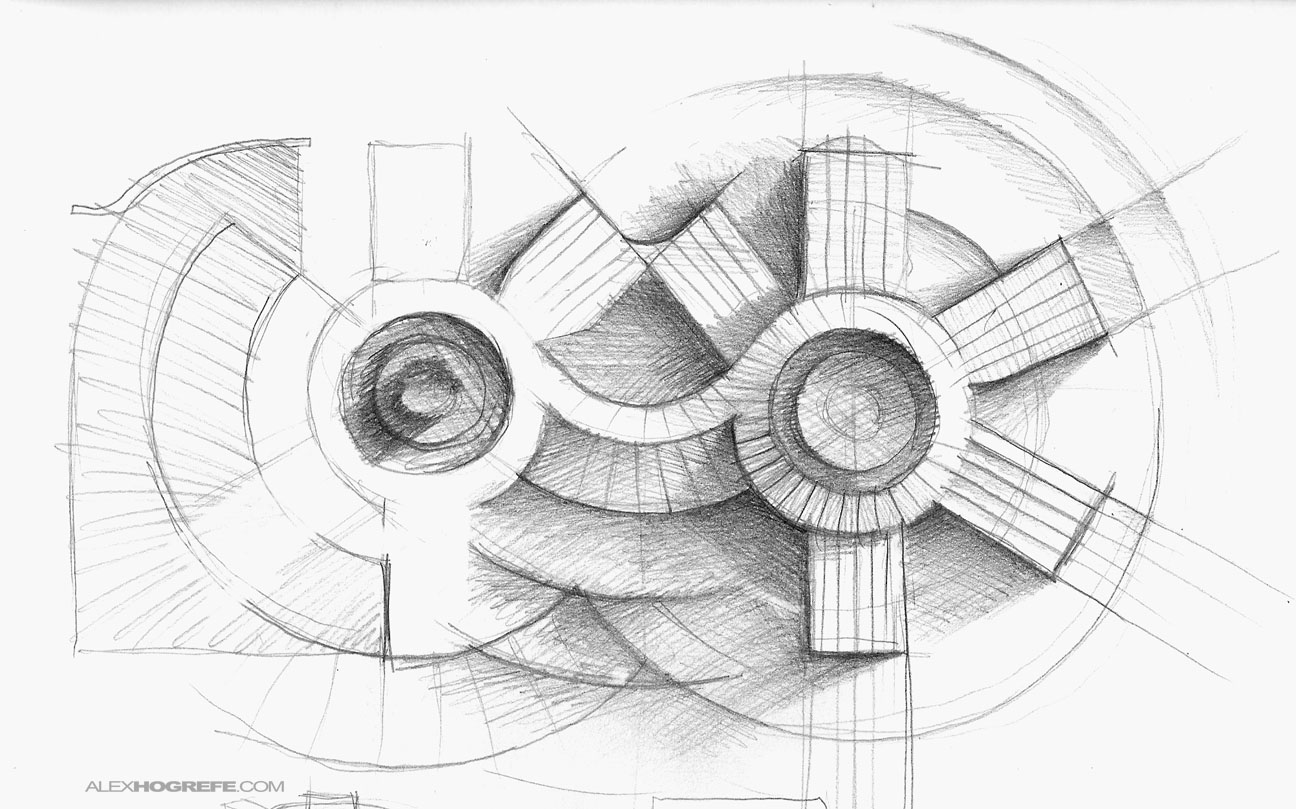 KRob 2011 Visualizing Architecture KRob 2011 Visualizing Architecture