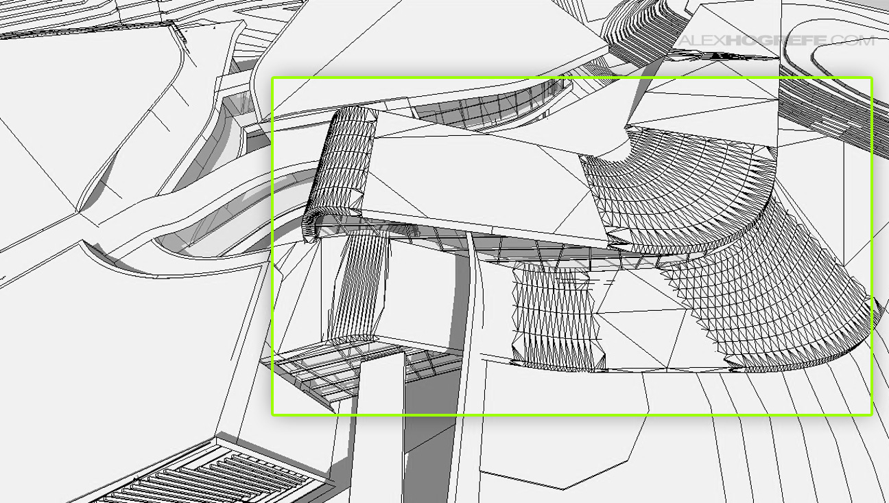 Model Cleanup Part 1 Visualizing Architecture