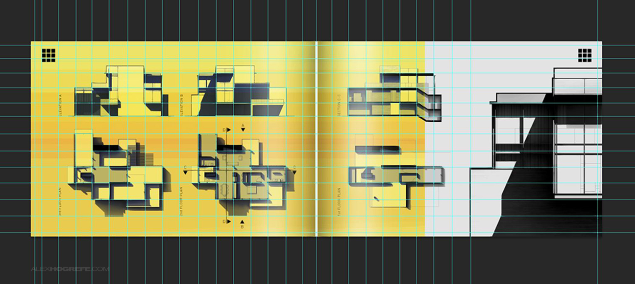 Portfolio Upgrade Going Minimal Part 2 Visualizing Architecture