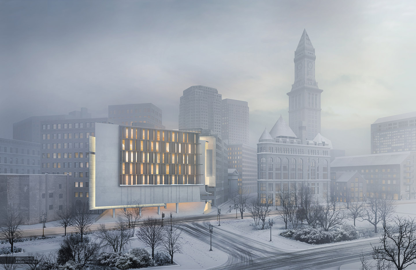 Winter Special 4 Visualizing Architecture