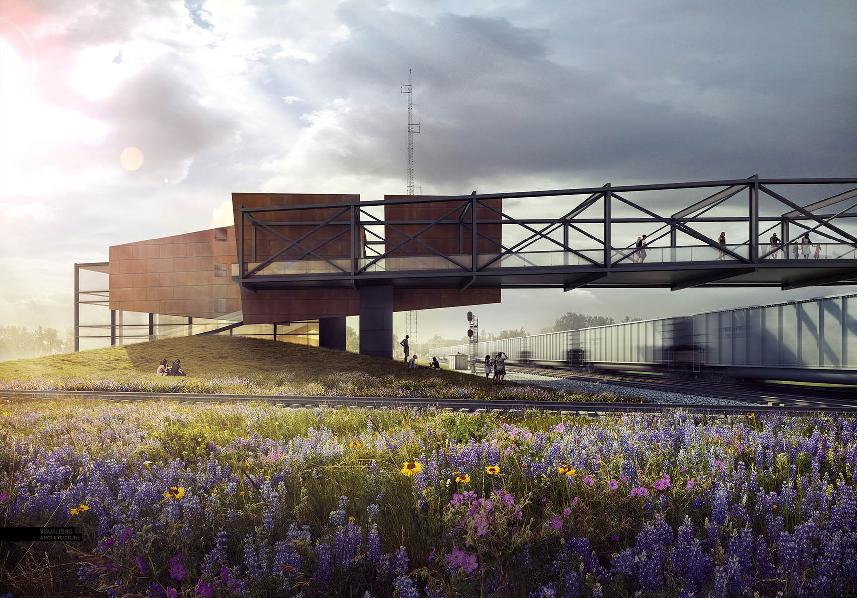 6 Tips for a Perfect Sky Visualizing Architecture