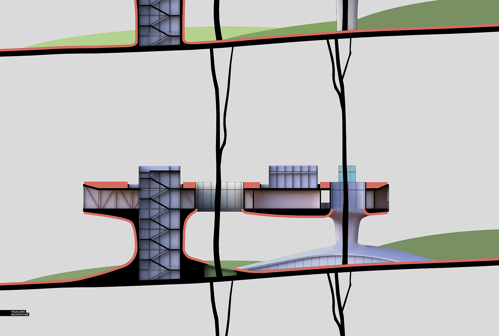 Lab Section Studies Visualizing Architecture