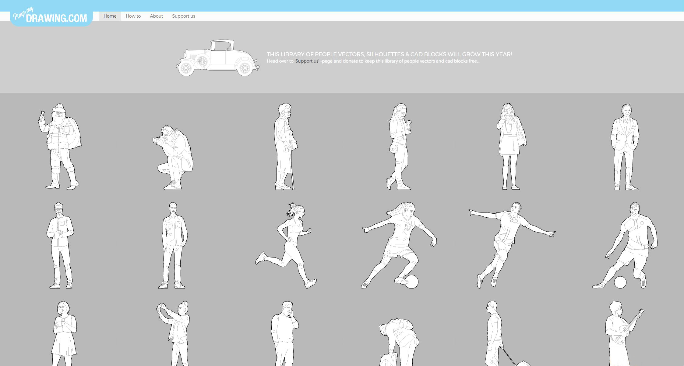 Cutout People 2017 Cadalyst