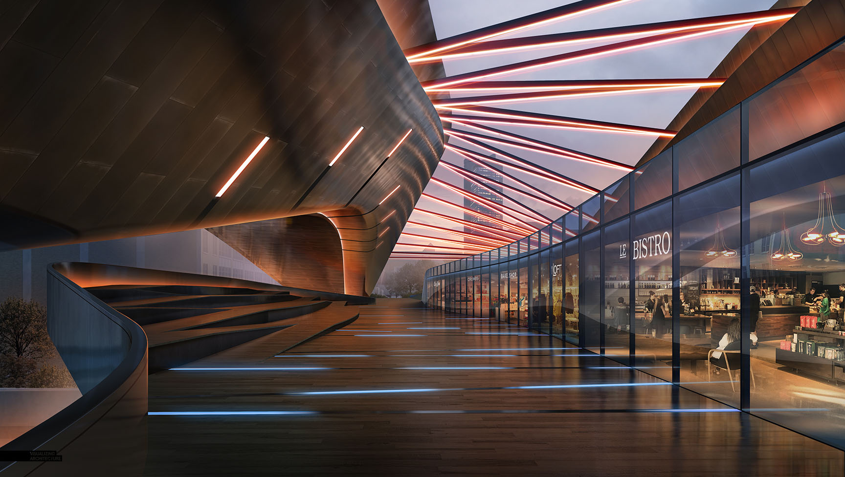 Day to Night All Philly Edition Visualizing Architecture