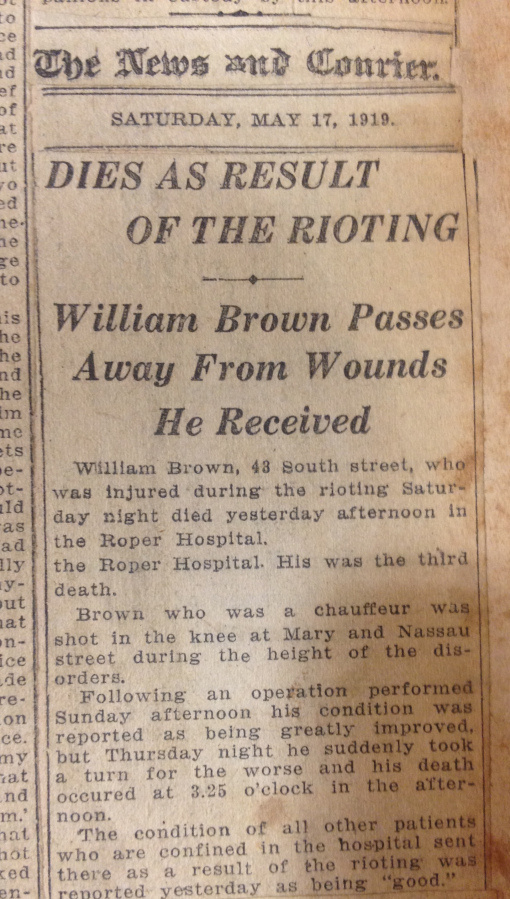 Early1900s The Business District · Morris Street Business District