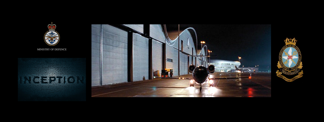 Carroll Trust Farnborough Airshow International Organised Crime Bank