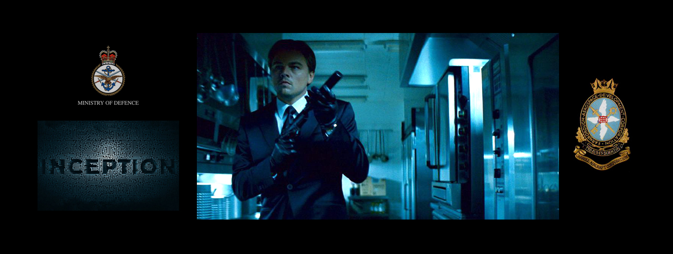 Carroll Trust Farnborough Airshow International Organised Crime Bank