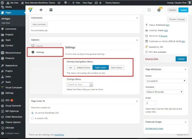 Using Revolution Slider WordPress Plugin Visualmodo Guides
