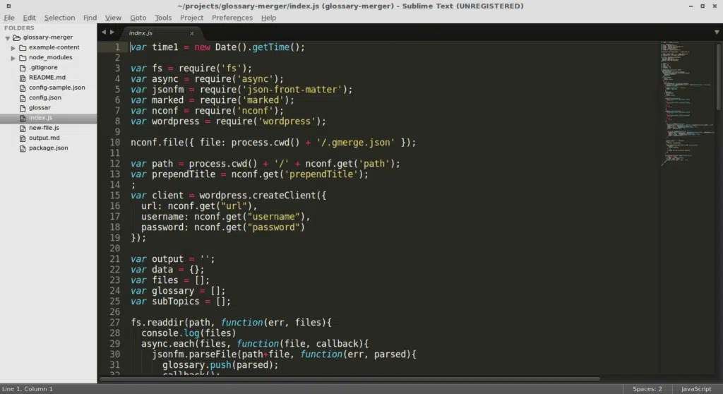 Best Source Code & Free HTML Editors for Windows Visualmodo