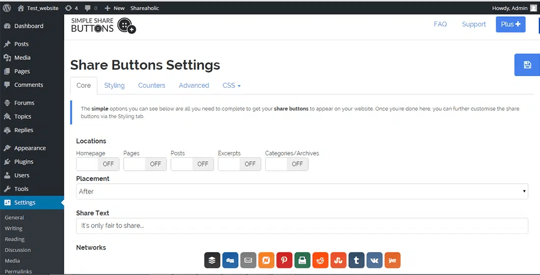 Best Social Sharing WordPress Plugins Visualmodo Blog