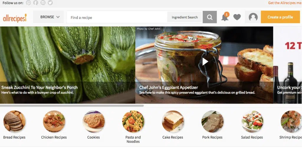Allrecipes Magazine Allrecipes