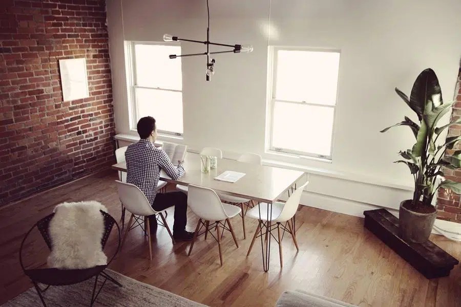 How To Boost Your Home Office Flow Visualmodo Blog