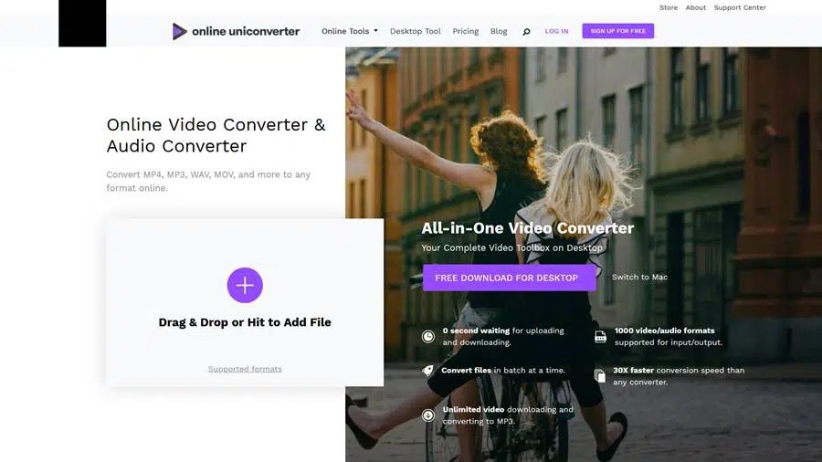 How to Convert Audio Files Using Online UniConverter Visualmodo