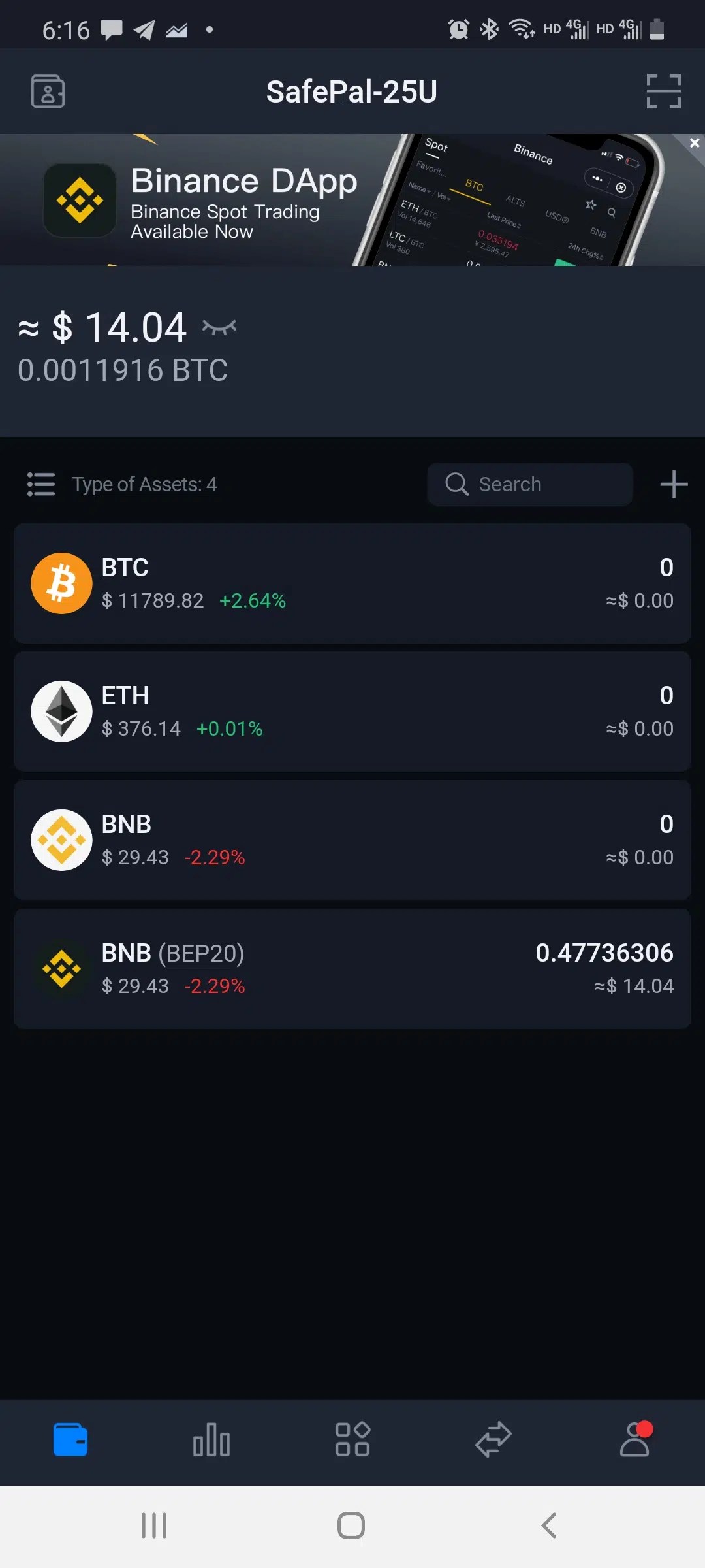 How to Use SafePal Crypto Assets Wallet? Beginners Tutorial