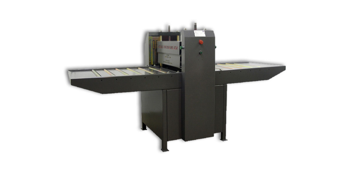 Die Cutting Machine RT Series Visual Packaging Machinery