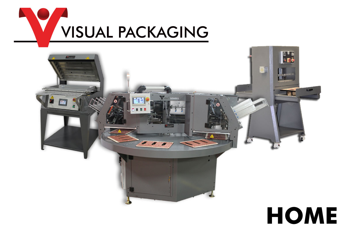 Packaging Machine Manufacturer Visual Packaging Texas, USA