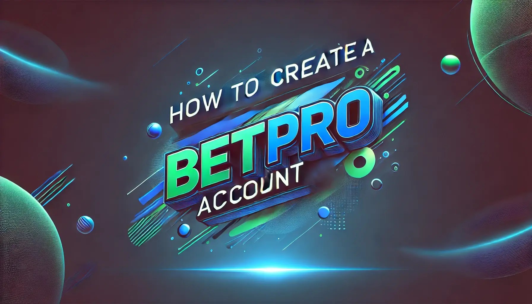 Betpro Login Guide Deposits, Betting Markets & Security