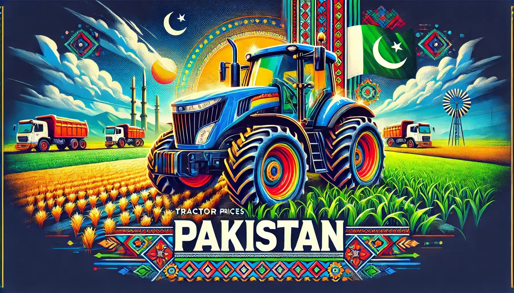 Affordable Tractor Price in Pakistan 2024 Save Big Now