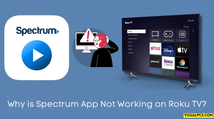 Spectrum App Not Working On Roku 2024 Vonny