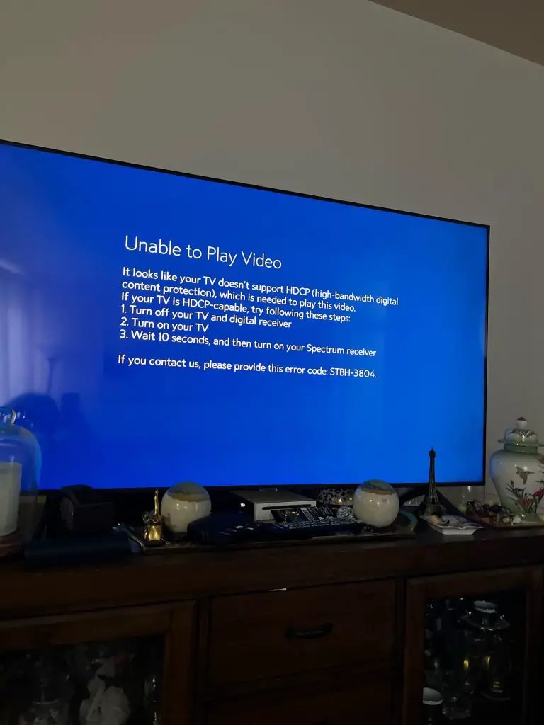 Spectrum Code Stbh 3804 Troubleshooting Tips (2024)