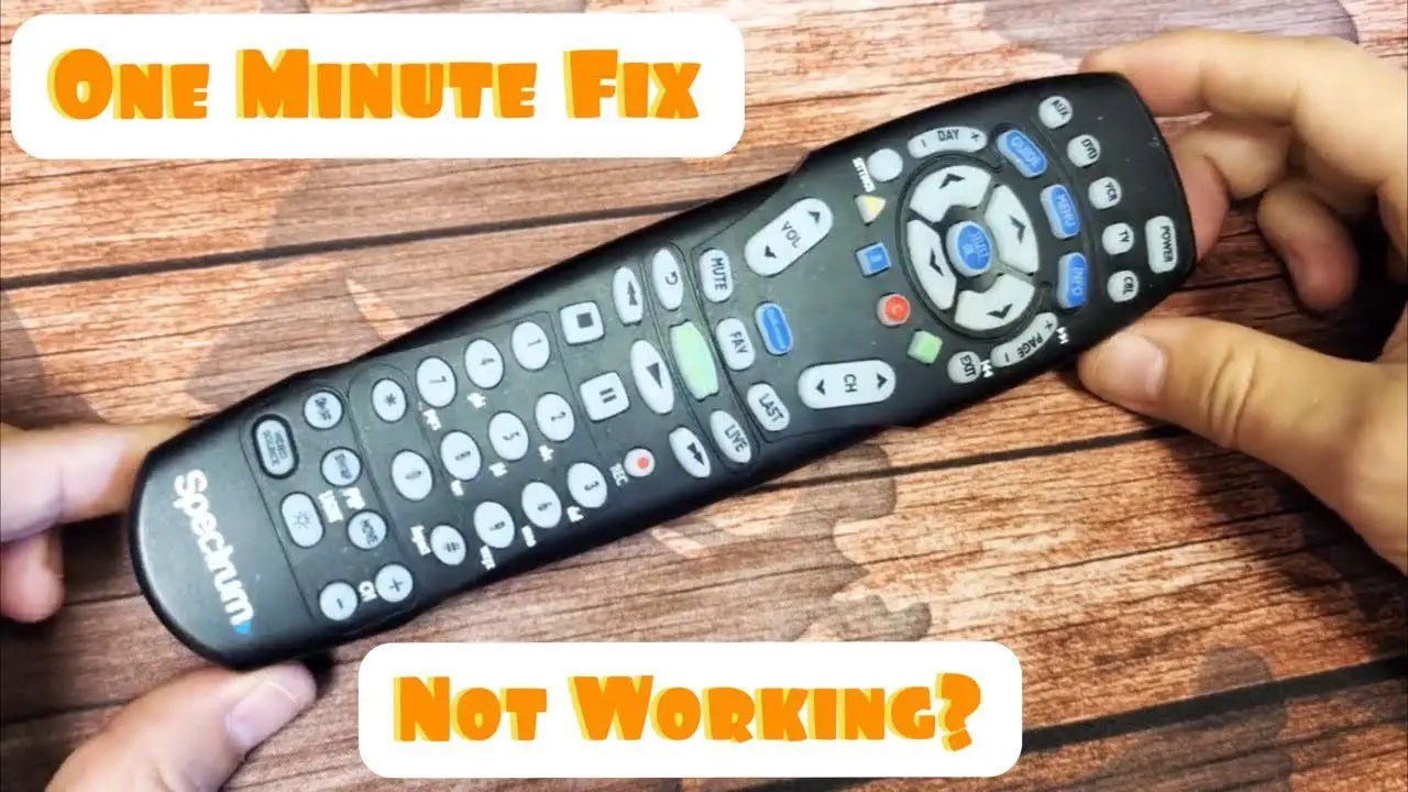 Spectrum Remote Won't Change Input Troubleshooting Tips (2024)