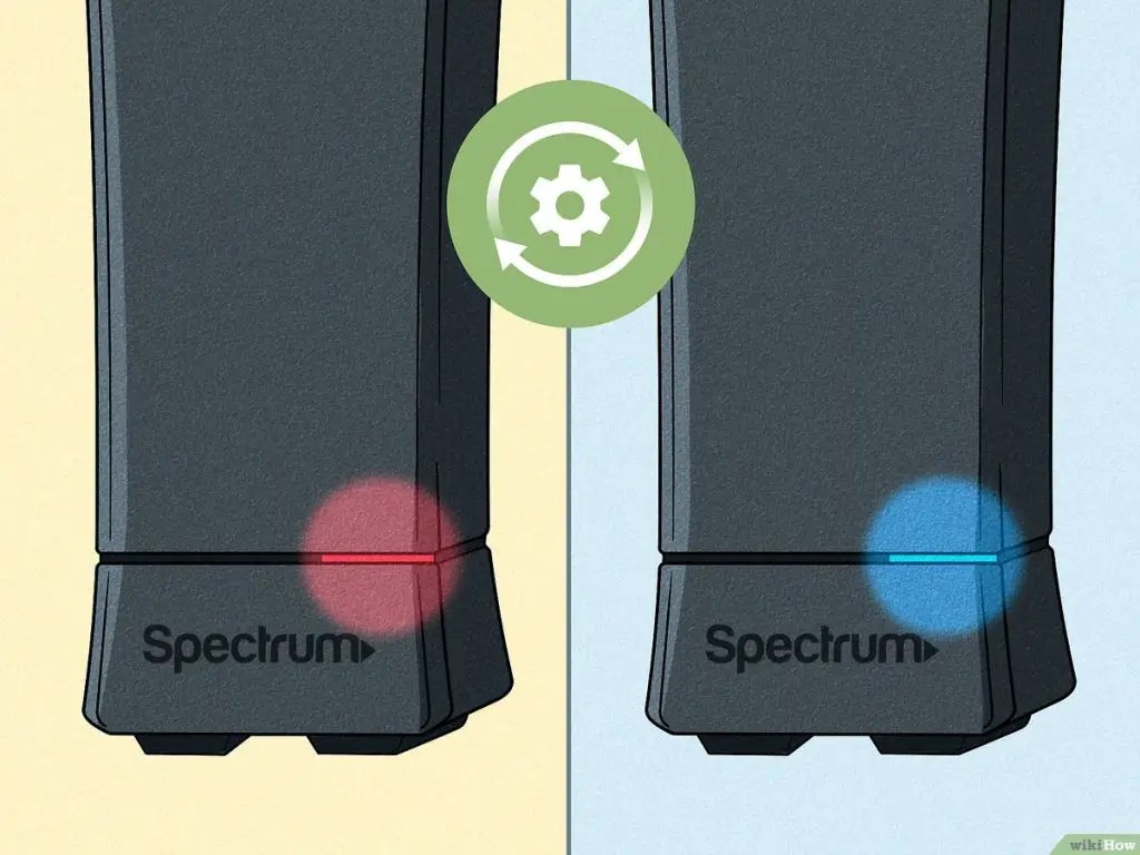 Spectrum Wifi Red Light: Troubleshooting Tips for a Solid Red Light on