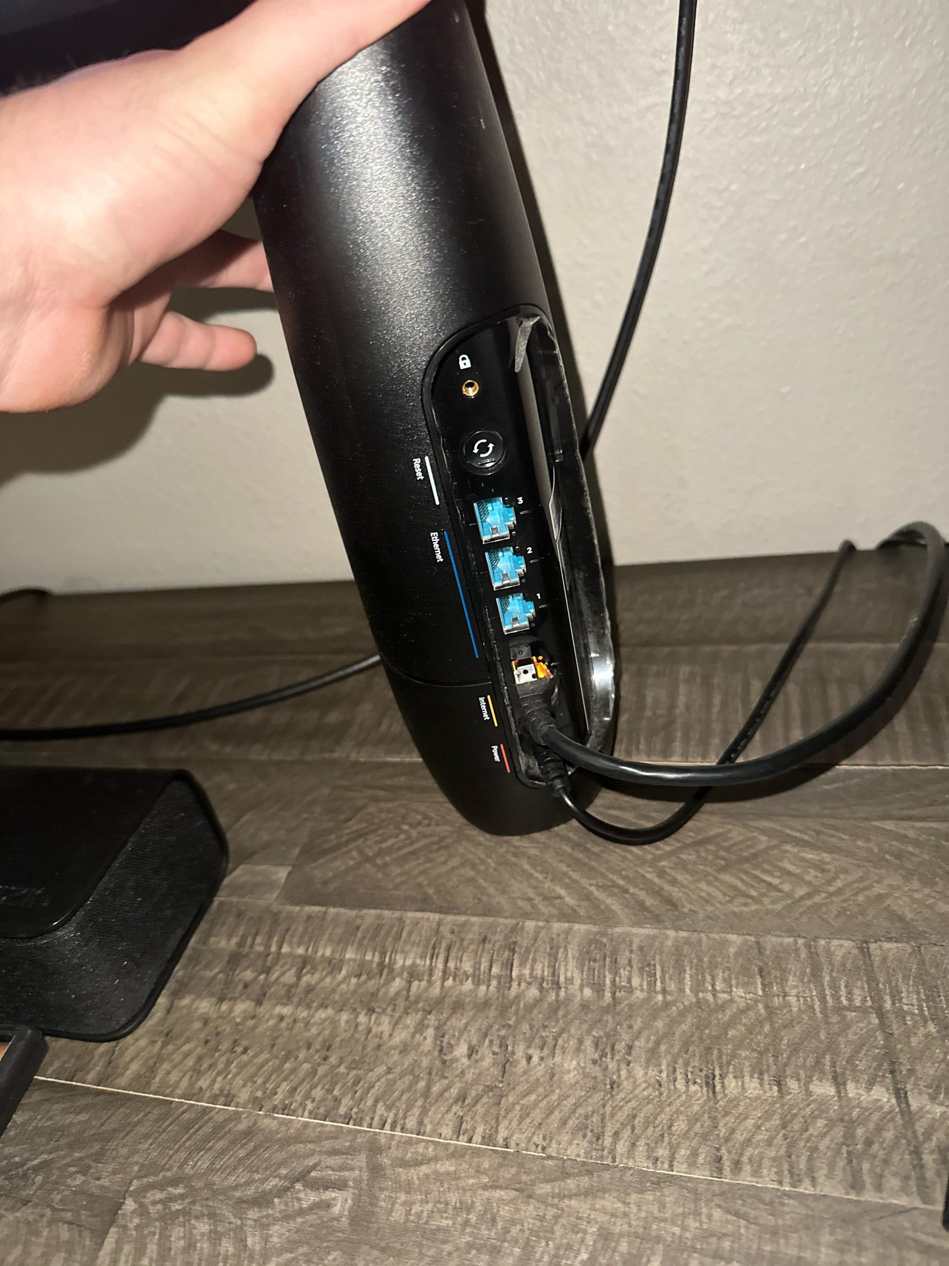 Where's the WPS Button? Find Your Spectrum Router's Hidden Key (2024)