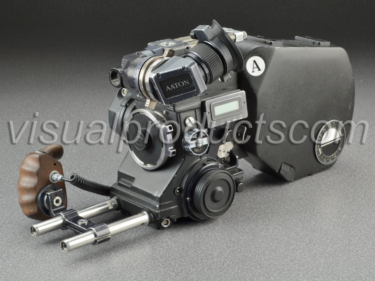 Aaton Xtera Super16 Camera Package - Visual Products