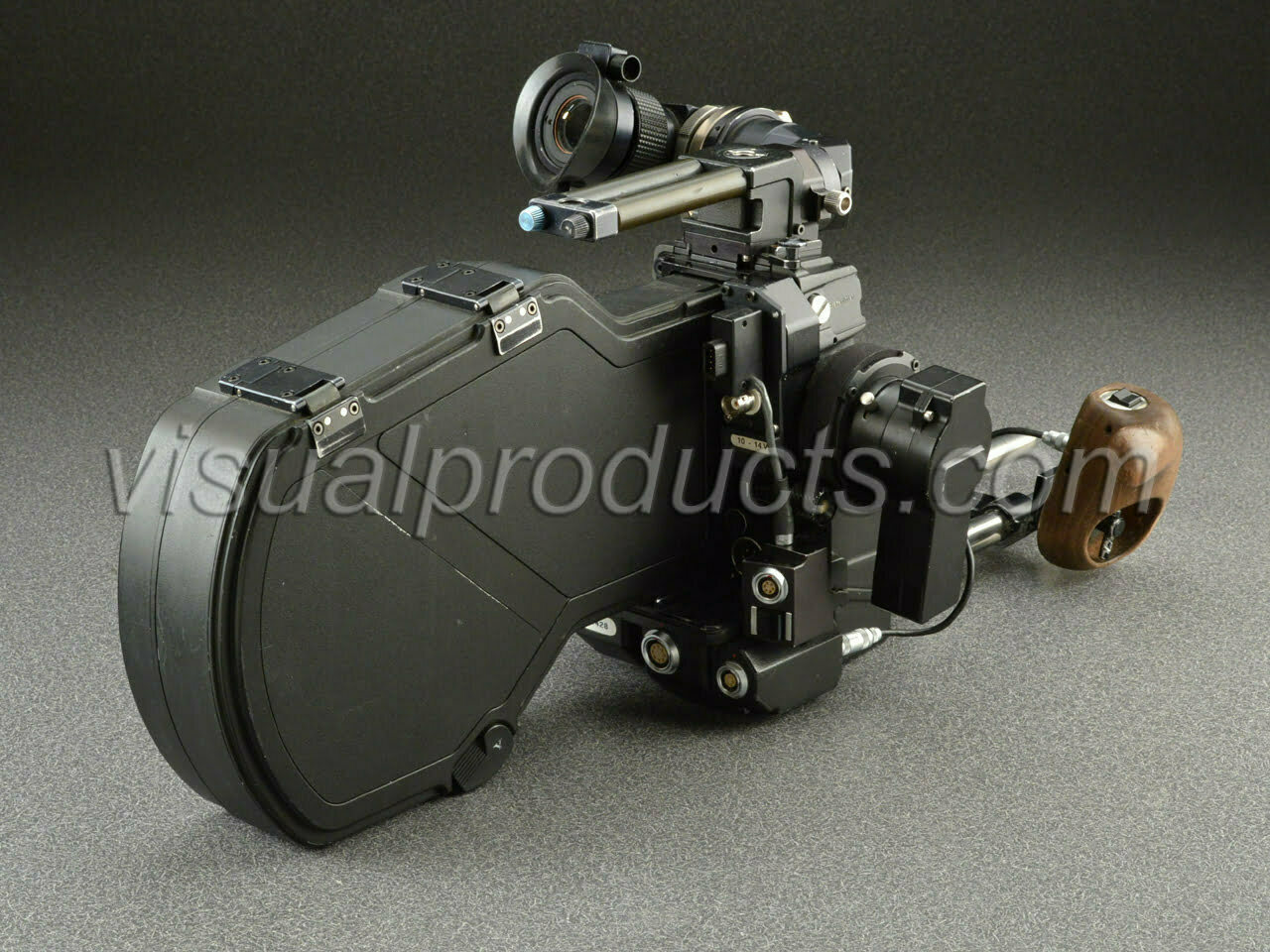 Aaton XTR Prod Camera Package - Visual Products
