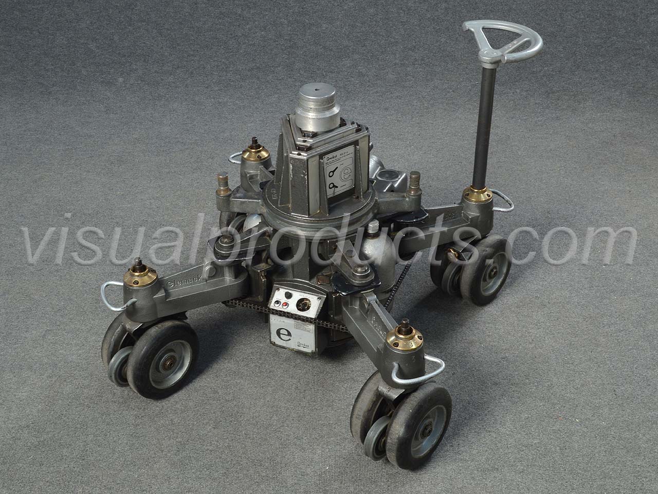 Elemack Cricket Dolly Visual Products