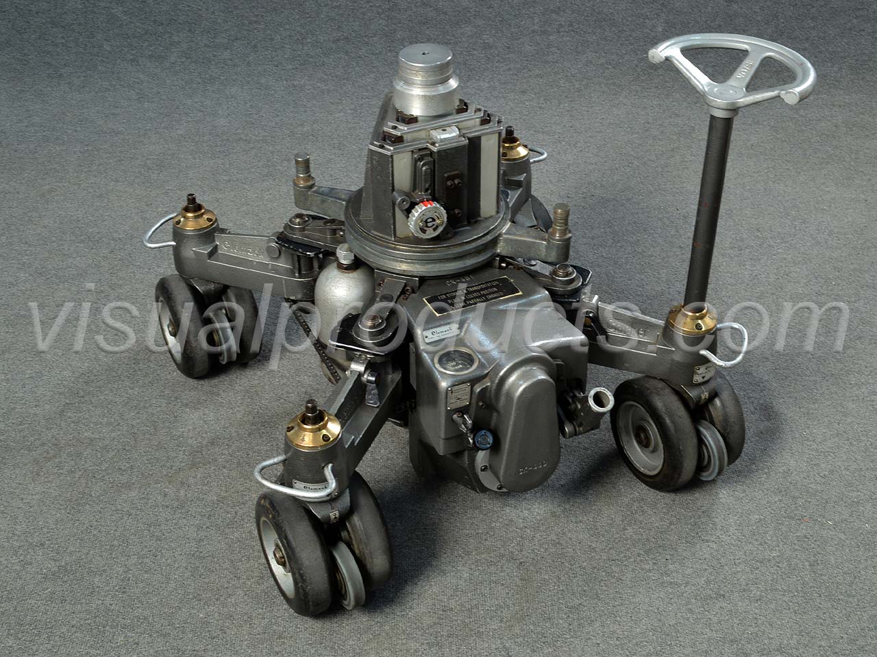 Elemack Cricket Dolly Visual Products