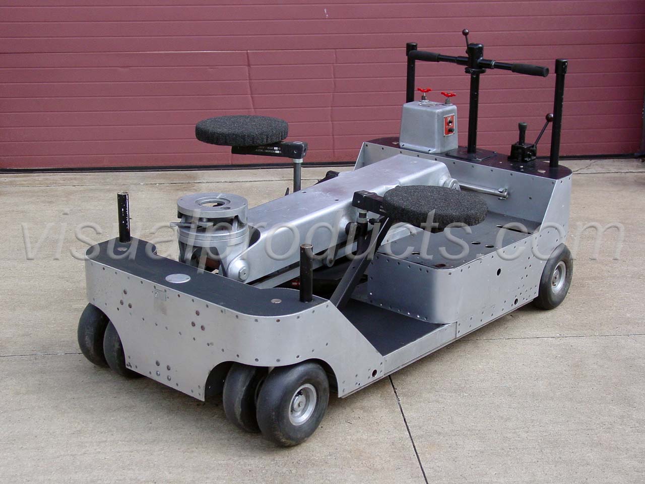 Moviola Camera Dolly Visual Products