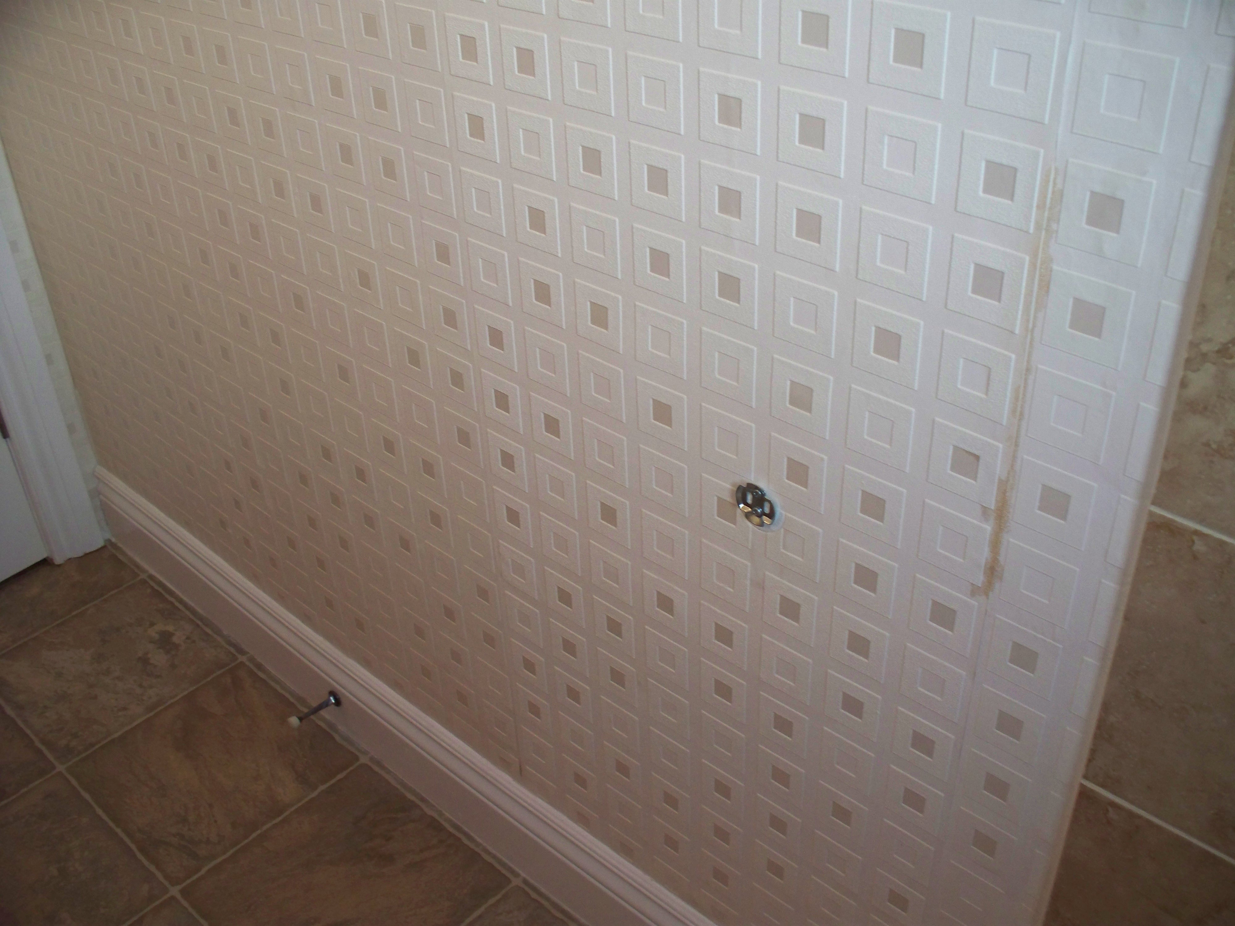 Quick bathroom fix became a huge project (Part 1) visualqdesigns