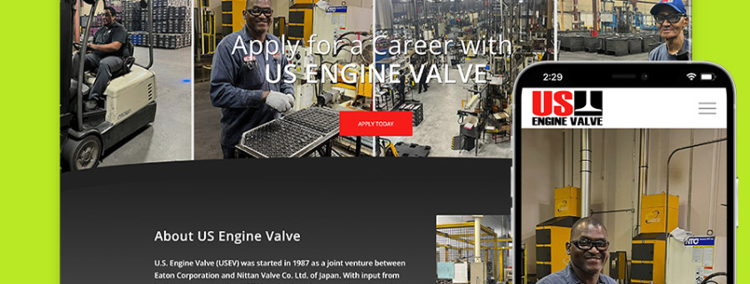 US Engine Valve Careers - Visualrush