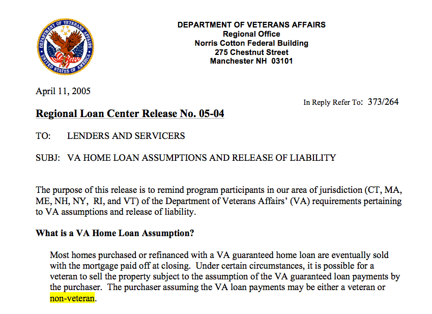 Coe Letter Va