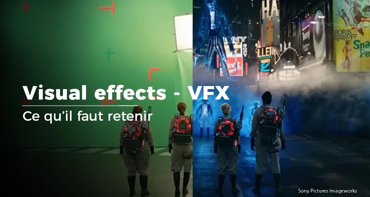 Visual effects (VFX) par ARRI ce qu'il faut retenir! Visual Sequence