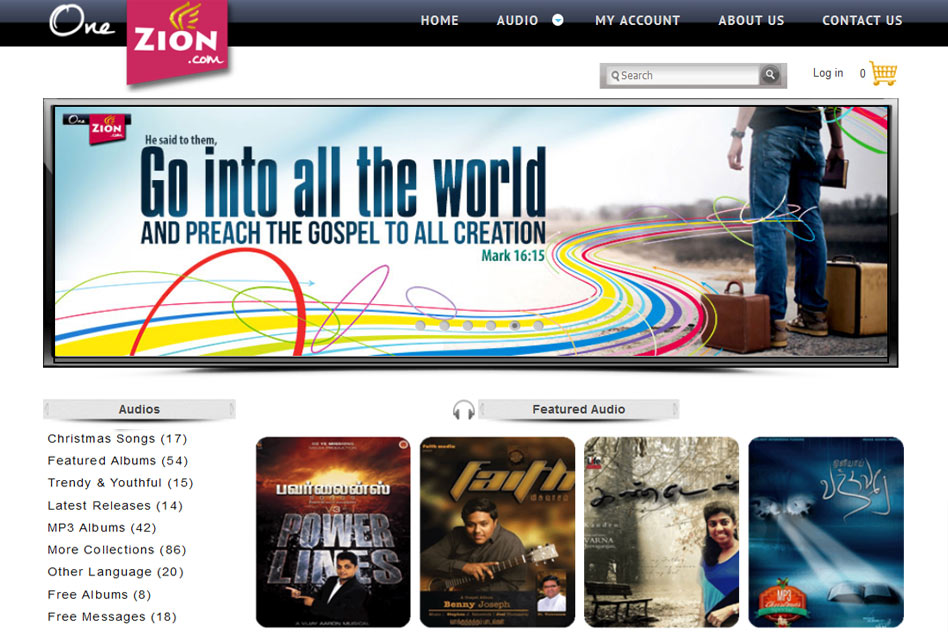 Website Design Services India designselevate