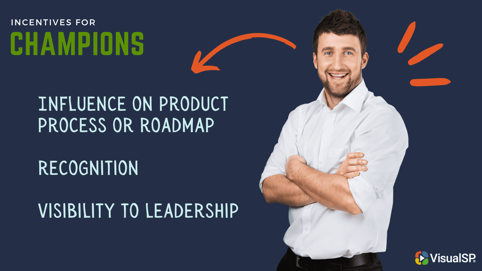 How to Find The Best Change Management Champion VisualSP