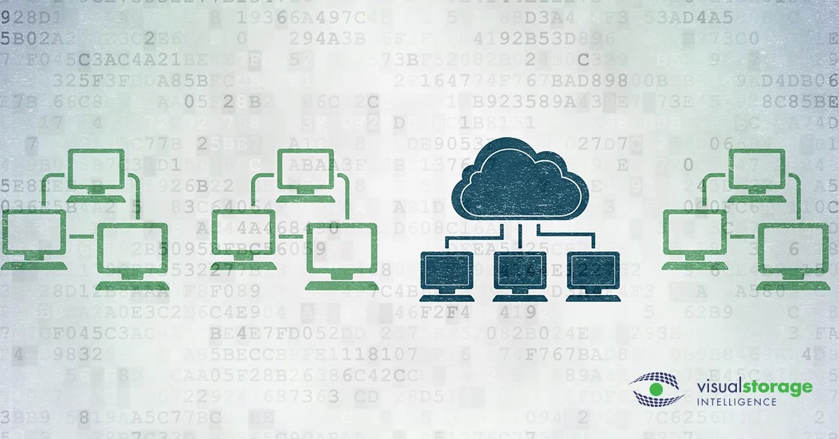 VMware Capacity Management Visual Storage Intelligence