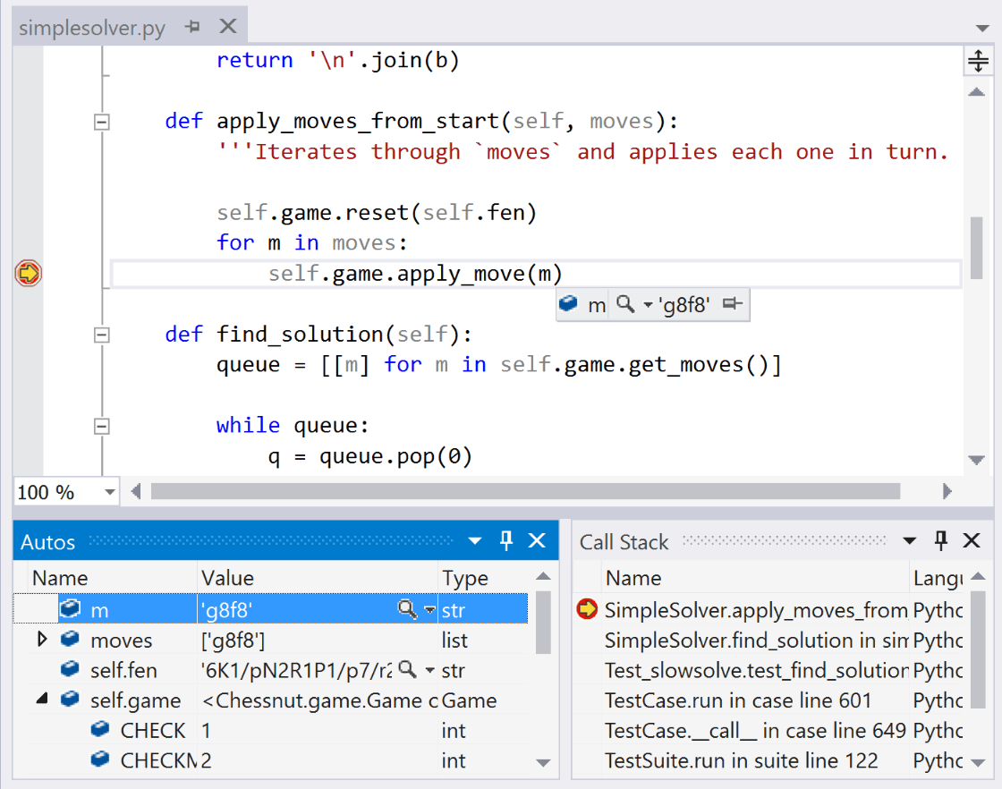 Visual Studio Code Python Debug Environment Variables at Julia Nickle blog