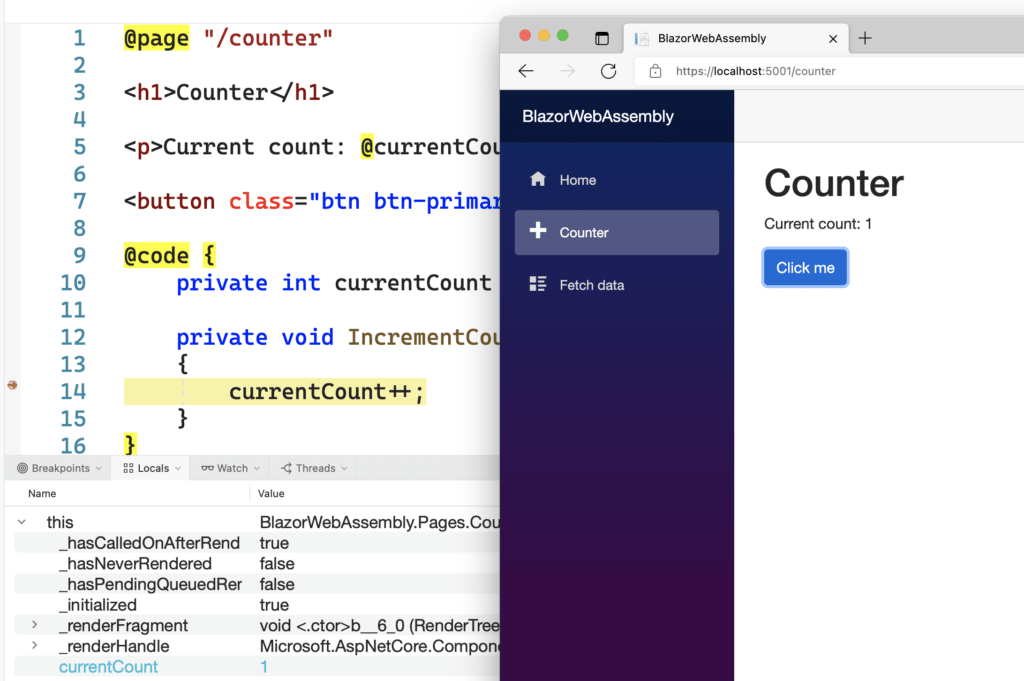 Visual Studio 2022 for Mac 预览